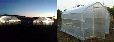 Resultado de imagen para materiales para construir un invernadero tipo cercha