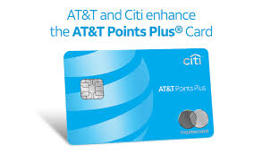 AT&T and Citi Enhance the AT&T Points Plus Card