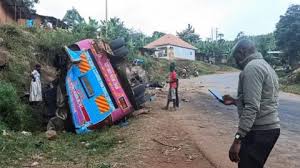 King David Junior School, Ndejje: Uganda suspends school trips after 20 pupils die in bus crash
