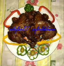 نتیجه تصویری برای خورش آلو اسفناج با مرغ