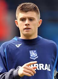 Tranmere have opened contract negotiations with young homegrown prospects Aaron Cresswell and Dale Jennings. Cresswell, 21, who has established himself ... - Aaron-Cresswell-Tranmere-Rovers_2211964