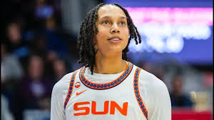 Brittney Griner Makes Feelings Clear About Her Living Situation