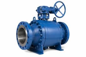 Trunnion Mounted Ball Valve Selection Guide | Raymon Valve