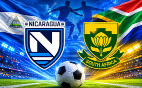 Canal 6 transmitirá en vivo amistoso entre Nicaragua y Sudáfrica