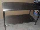 Annonces table inox professionnel occasion - t