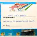 Man wins $9.2 million lottery thanks to machine getting stuck trying to buy different ticket