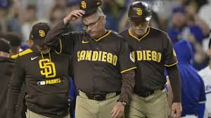 Padres Amenazan el Reinado de los Dodgers: ¿Manny Machado los Llevará a la Serie Mundial? - Imagen ilustrativa del artículo