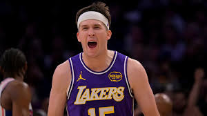 Is Austin Reaves on Lakers’ Game 6 injury report with Luka Doncic vs. Rockets after Game 5 return?