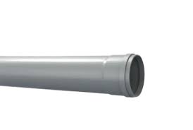 Tubo PVC-U PN4 com Junta Labial (TD) FERSIL | Saniax