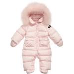 Baby girl snow suits