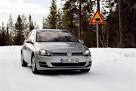 Video volkswagen golf 7