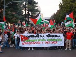 Argentina Alza la Voz por Gaza: Protestas y Solidaridad en Marcha