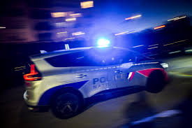 Villeurbanne . Un incendie volontaire allumé devant la porte d’un appartement occupé par une femme et trois mineurs