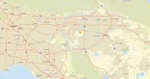 Preliminary 3.4 earthquake strikes Inland Empire near Ontario