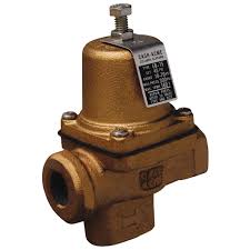 Cash Acme 3/4 In. Iron Pressure Regulator | Do it Best