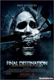 Thần chết vẫn chưa chịu buông tha Bắc Mỹ Phim The Final Destination. Dù tiếp tục xếp ở ngôi vị đầu bảng xếp hạng Top Box Office, tuy nhiên The Final ... - VietGiaiTri.Com-5d86707c