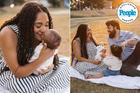 ‘Love Is Blind’’s Zack and Bliss Welcome Baby No. 2 and Share the Newborn’s Unique Name (Exclusive)