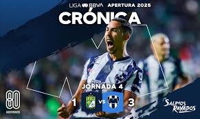 Rayados - News update