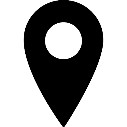 Location pin - Free Maps and Flags icons