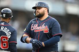 Braves Put Rowdy Tellez, Luke Williams On Wild Card Roster