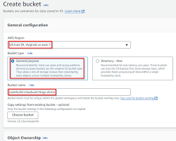 Image of selecting a region in the AWS Artifact console