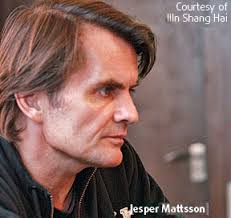 With Jesper Mattsson. Mattsson, who is Danish, is working with artists from as far afield as Argentina, Norway, Bangladesh and Africa to produce the WHA&#39;s ... - 00219b8247170c7ad4b454
