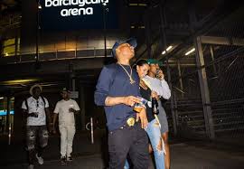 Image result for what is happening between chris brown and wizkid