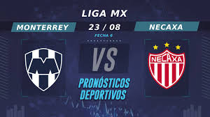 Monterrey x Necaxa: Palpite Quente! Quem Leva a Melhor na Liga MX? - Imagen principal del artículo