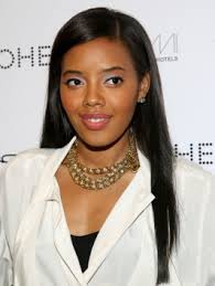Angela Simmons Long Straight Hairstyle - angelasimmonshairstyles_longstraighthairstyle