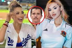 La imagen de "El Mencho" junto a una modelo que ha circulado en redes