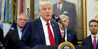 Trump Announces Deal to Lower Weight-Loss Drug Prices
