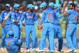 Image result for india cricket team for world cup 2015 hd wallpapers