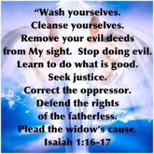 Image result for isaiah 1