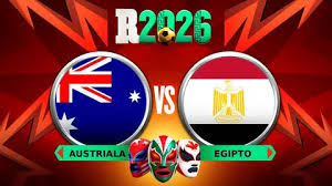 Australia vs Egipto ¿Cuándo y dónde ver los 16vos del Mundial 2026?