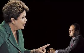 Resultado de imagem para foto de dilma com nelson barbosa