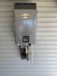 Check out these NEW tankless water heaters by State water ...