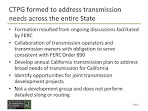 Stakeholder Comments California Statewide