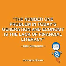 Shining a bright light on #finance #Ignov8 | Finance quotes ... via Relatably.com