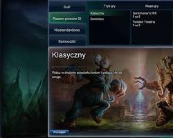 Obraz: Tryb klasyczny League of Legends