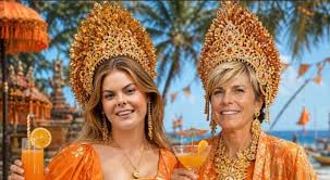 Prinses Laurentien viert Koningsdag met haar slavenvoorouders