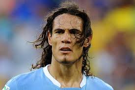 Edinson Cavani, Napoli, Manchester United, Manchester City, Real Madrid Edinson Cavani is one of Europe&#39;s most coveted strikers and Chelsea, Real Madrid and ... - 3134