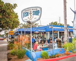 Image of San Diego Mission Beach Fish Market