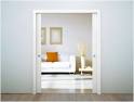 Internal sliding doors