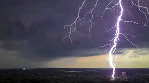 Severe Thunderstorm Watch: Hot monday drives storms brief tornado warning