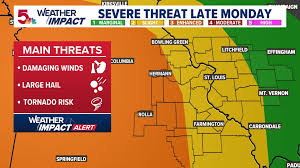 St. Louis Faces More Severe Storm Threats After Tornado