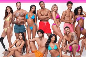 love island cast