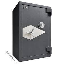 Armadillo AR-750 Burglar & Fire Resistant Safe Malaysia ...