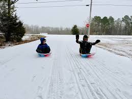 POV: Mid-South winter snowstorm photos