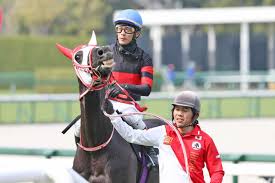 News source: 東スポ競馬