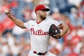 Wheeler's Domination! Phillies Crush Padres in Shutout Victory! - Imagen ilustrativa del artículo